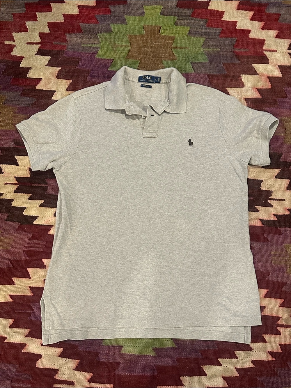 Ralph Lauren Polo Short Sleeve Polo Shirt in